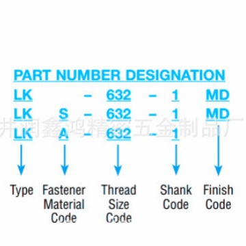 ����í��ĸLK-M3-2 ������ĸ  ̼�ֶ���п