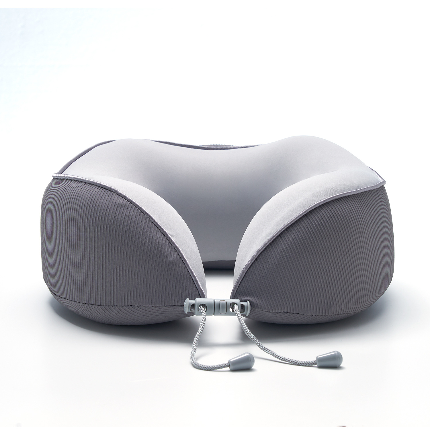 Venta caliente transfronteriza de espuma de memoria almohada en forma de U almohada de espuma de memoria de espacio siesta almohada portátil de viaje almohada en forma de U almohada para el cuello image 10