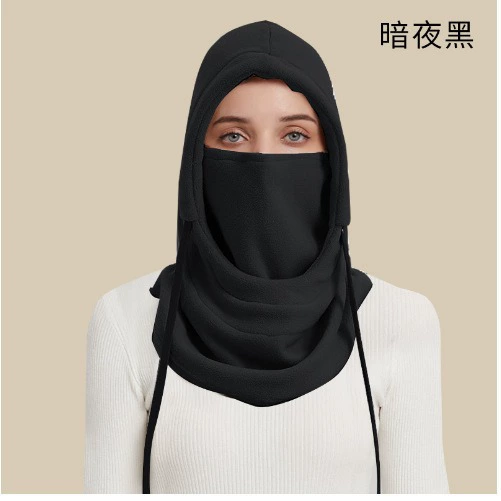 Зимняя езда на лыжах