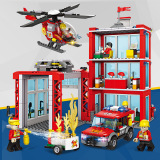 Lego, конструктор для мальчиков, игрушка, мелкие частицы, DIY