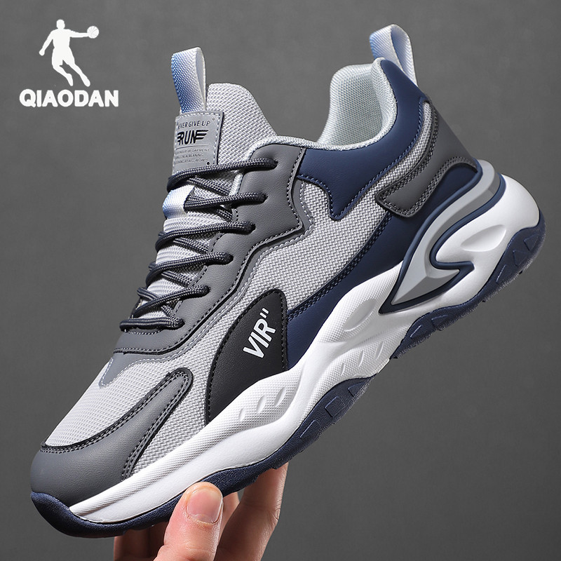 Lightweight shock-absorbing breathable sneakers for leisure…