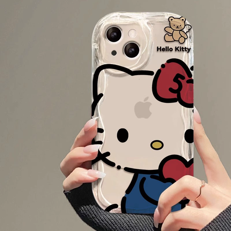 Apple, compatible iPhone 15, cute cartoon phone case, iphone, 16promax, fall protection