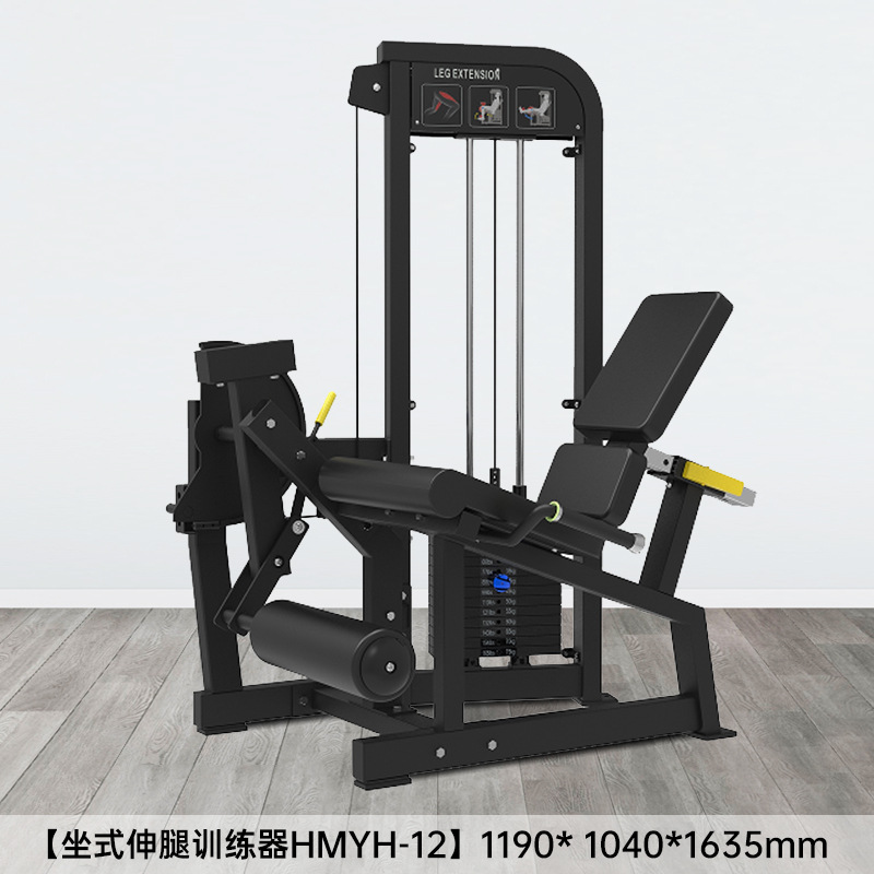 Equipo de ejercicios Hummer Equipo de ejercicios de espalda comercial Equipo de abducción de cadera Equipo de ejercicios de piernas Equipo de ejercicios de pecho Equipo de ejercicios de cadera