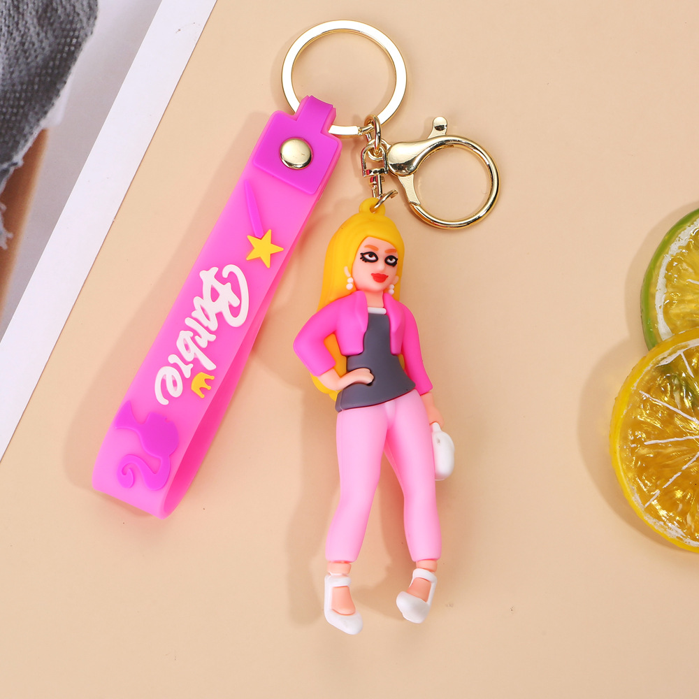 Barbie Princess—carrying bag