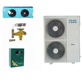 制冷压缩机;其他制冷设备;换热制冷空调