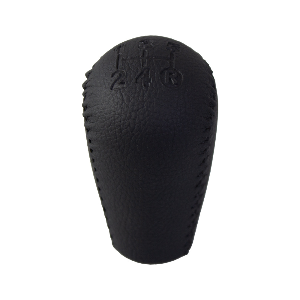 Lugar de fábrica adecuado para Toyota, cambio de mano, cuero, cabezal de cambio, tacoma, cabezal de cambio, accesorios de palanca de cambios