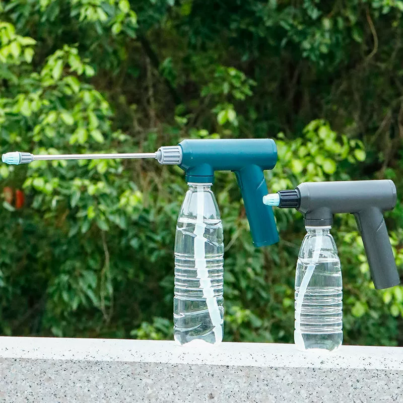 Электрическая лейка, перезаряжаемая лейка для дезинфекции спиртом, бытовая жидкая лейка, лейка для сада, опрыскиватель, оптовая продажа