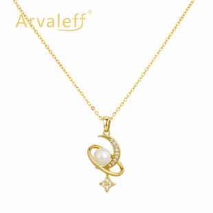 Arvaleff �~������ϵ������̫���i���18k���ʯ��荿羳���l