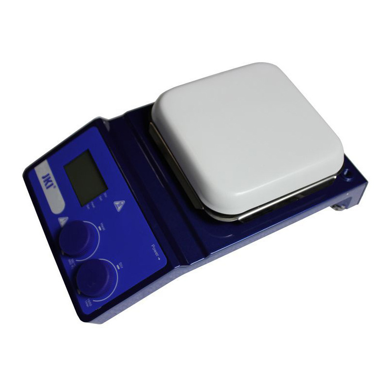 大促销 磁力搅拌器    JK-DMS-HS13数显磁力搅拌器加热  JKI