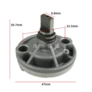 CF250 yağ nasosu su soyutmalı CH 250 172 yağ nasosu ATV250 Qianjiang 153