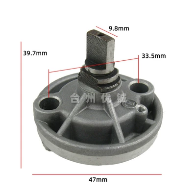 CF250 oil pump water-cooled big sheep CH 250 172 oil pump ATV250 Qianjiang 153