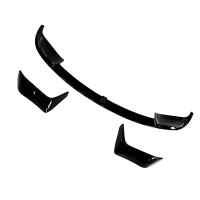 MP front lip front spoiler, Big Surrounded