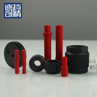 Dechuang Imported Polytetrafluoroethylene Filled Modified Carbon Fiber Polyphenylene Bisulfide Molybdenum Has a Long Service Life