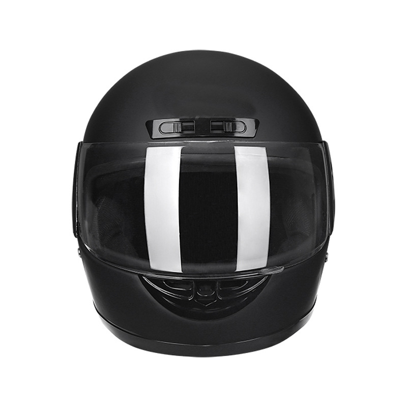 Motorcycle Helmet Electric Car Helmet Riding Safety Helmet Unisex Full Helmet 105