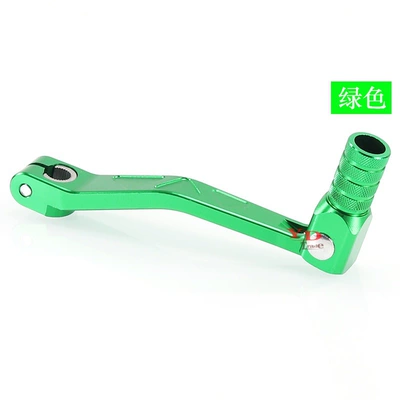 Off-road motorcycle modified parts Other brake systems - green