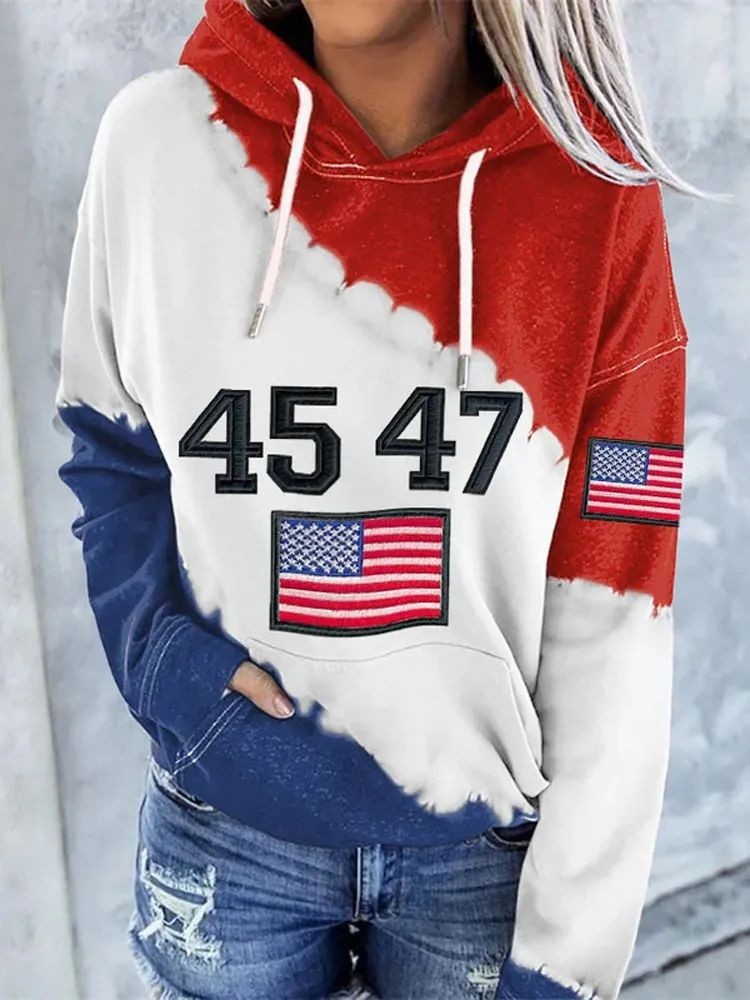 2024 Women's Sweatshirt 3D Digital Christmas Series Printed Hoodie_voghion.com