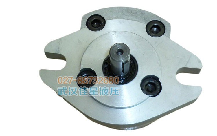 现货供应HGP-3A-F23R台湾新鸿HYDROMAX高压齿轮泵齿轮油泵液压泵