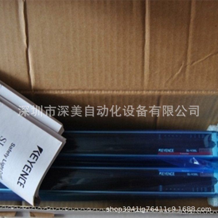 KEYENCE基恩士SL-V63FM安全光栅全新原装正品  议价