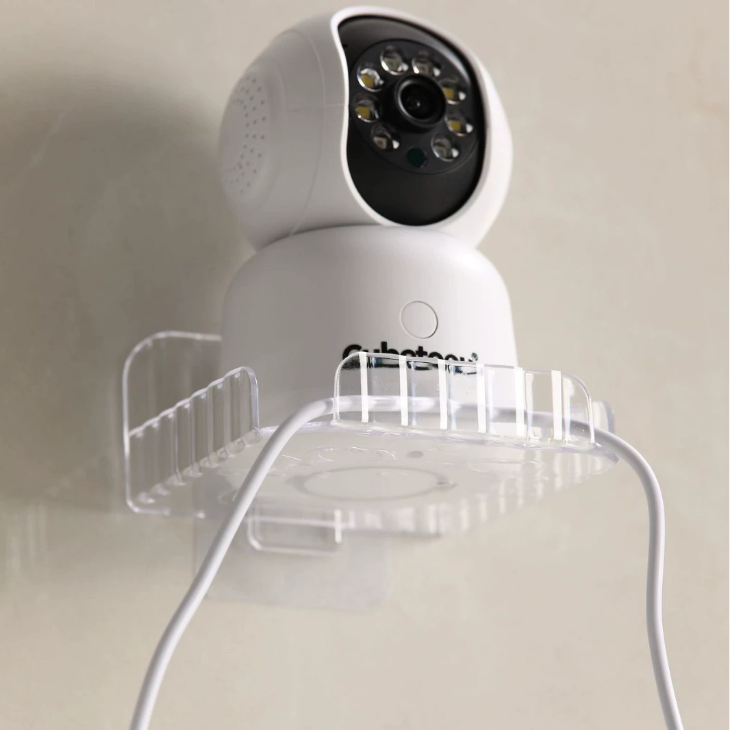Monitor, tubing, CCTV camera