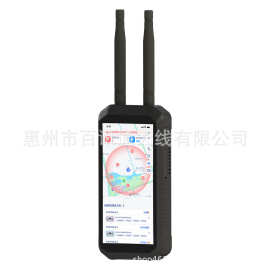 无人机探测器查找无人机定位侦测设备便携式全向全频段探测设备