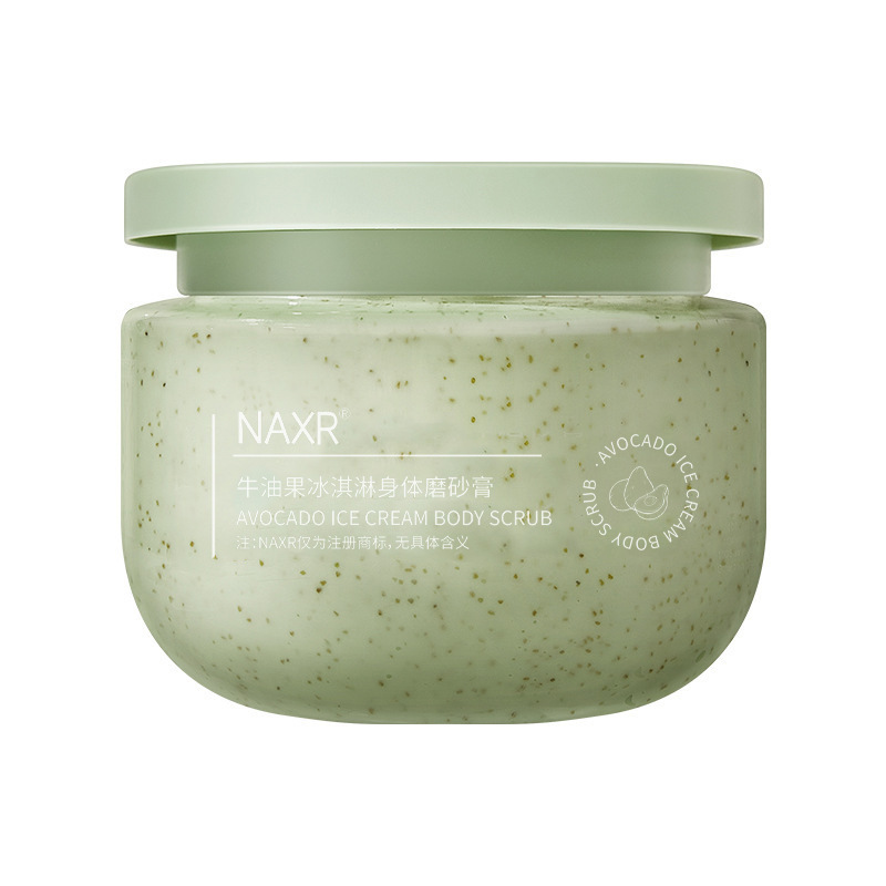 NAXR牛油果体研磨クリーム250g全身角質鶏皮膚深層洗浄コントロール油卸売り|undefined