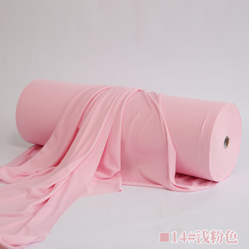 布幔牛奶丝礼堂布置纱幔波浪布料整卷婚庆吊顶双面红色弹力布装饰|undefined
