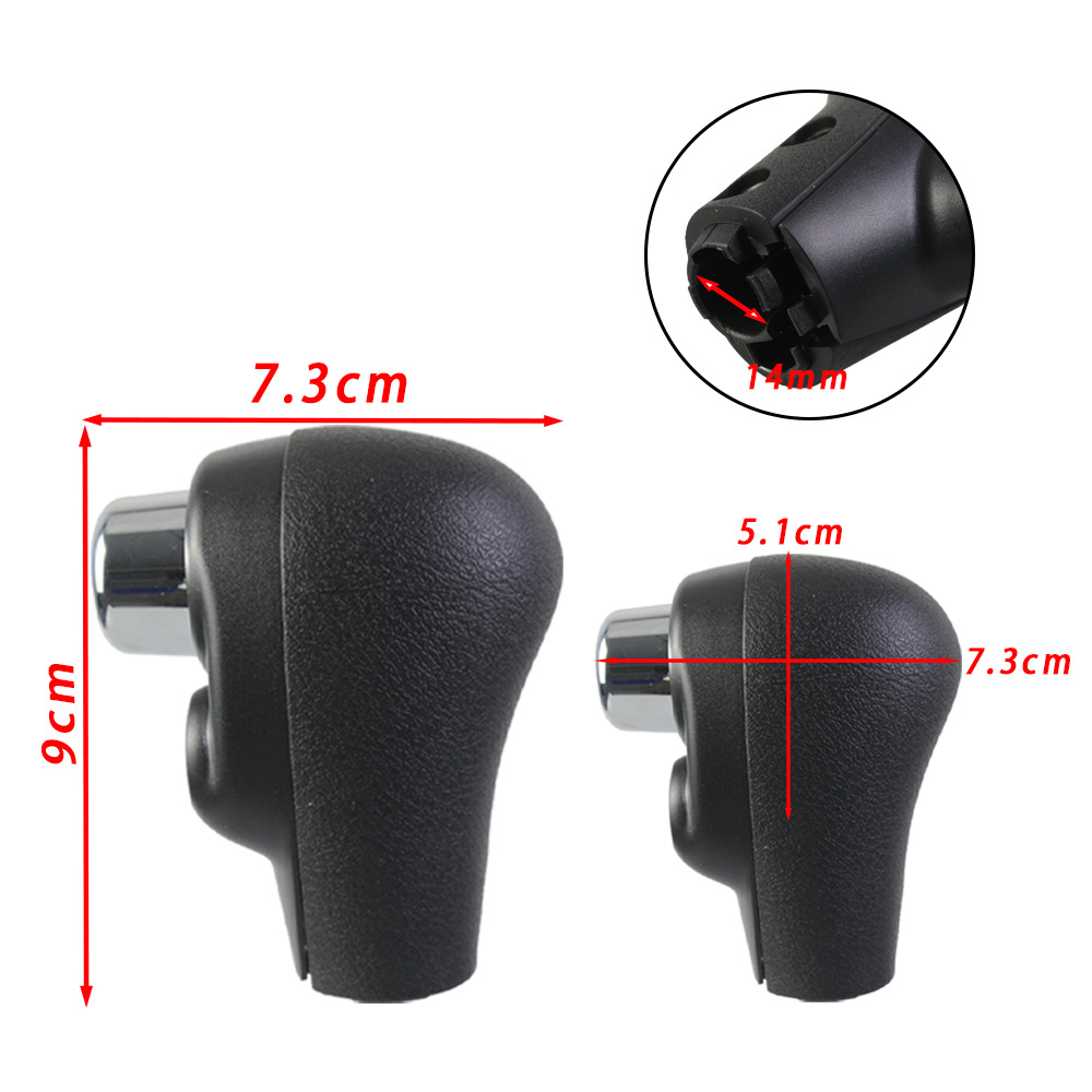 Transfronterizo para el modelo 07 - 11 Honda CRVCR-V mango de cambio de marchas botón de bola de mano palanca de cambio automático
