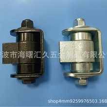 工厂直销电商热门产品焊接铰链  定制类焊板 圆型等各种异型合页