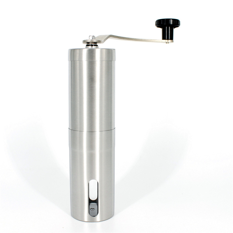 Amazon's Classic Hot-Selling Hand-Cranked Coffee Machine Stainless Steel Coffee Grinder Coffee Grinder Manufacturer Ready Supply Amazon's Classic Hot-Selling Hand-Cranked Coffee Machine Stainless Steel Coffee Grinder Coffee Grinder Manufacturer Ready Supply
