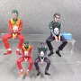 漫威车载手办男生模型