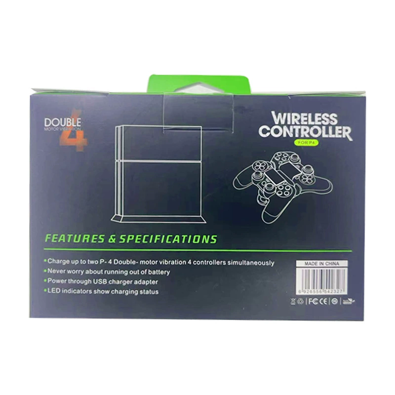 Заводская точка P4 беспроводной Bluetooth геймпад, шестё axis вибрация, Steam PC PS3 вибрация, геймпад P4