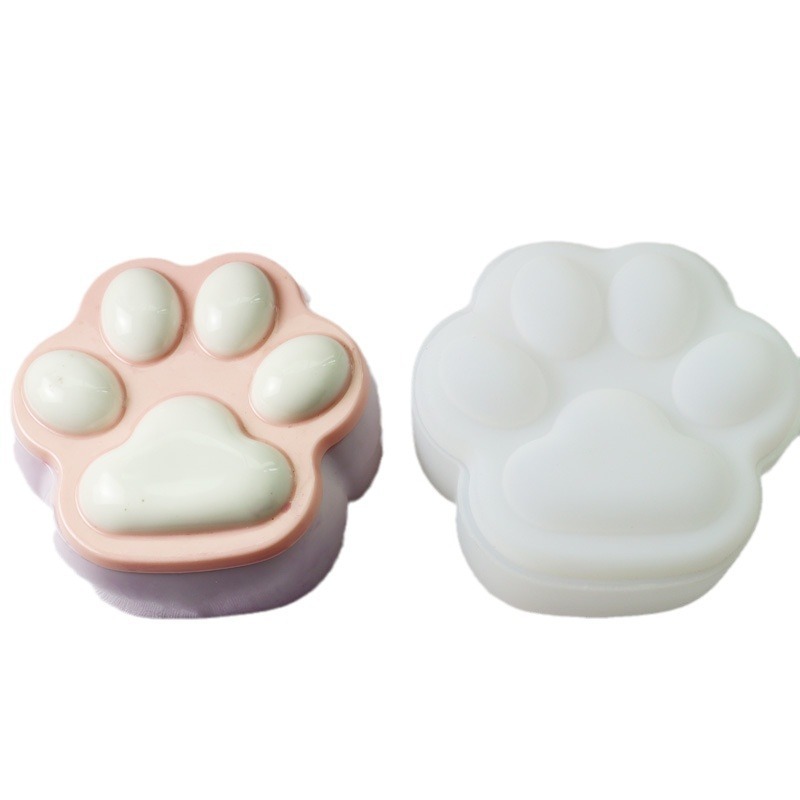 ファットヤヤ diy 特大猫の爪収納ボックス接着剤型ジュエリー収納ボックスシリコーン型クロスボーダーアマゾン|undefined