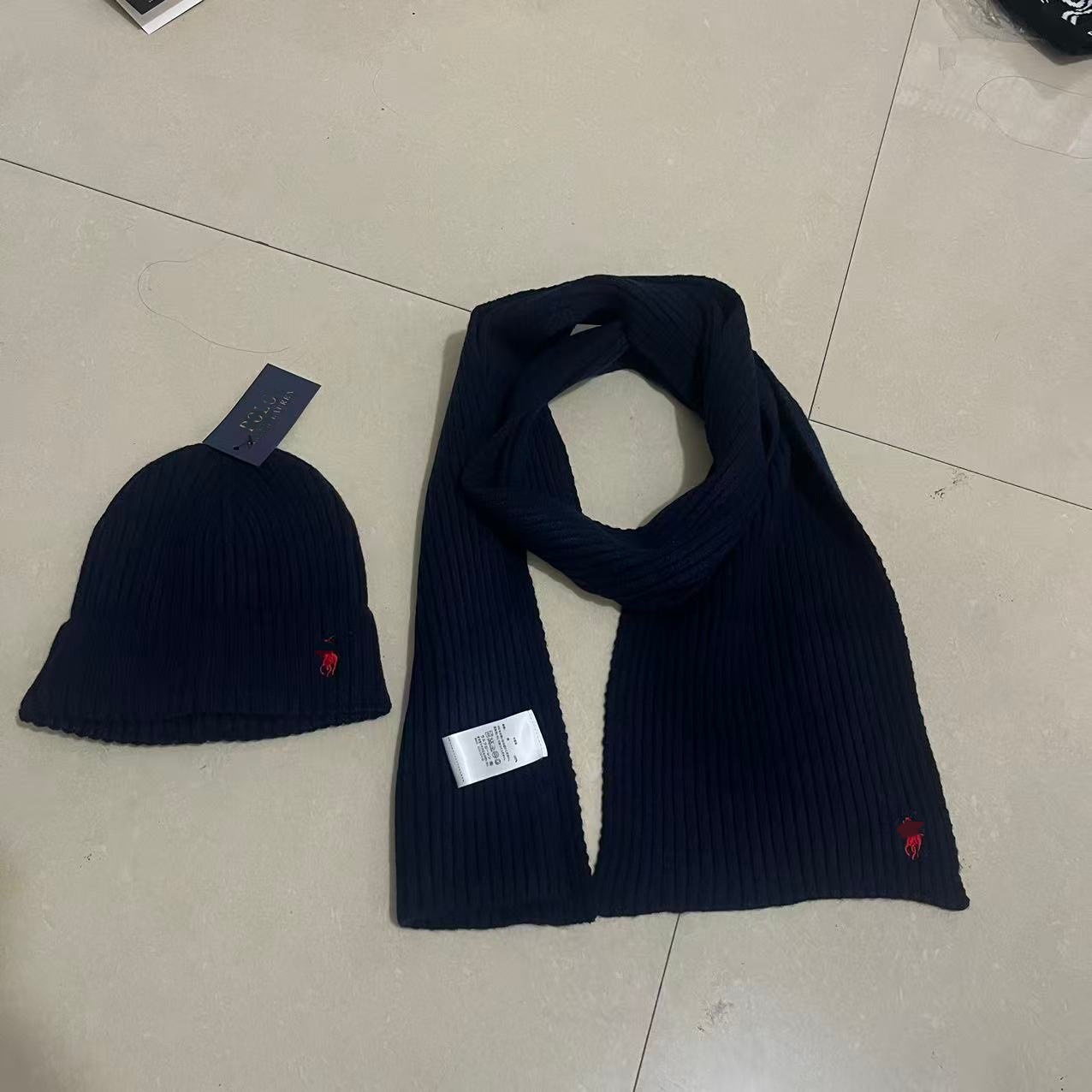 Polo Ralph Lauren Set 2-Piece Navy