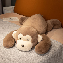 Monkey, Arctic Panda, Cat, Dinosaur Plush Toy Big Pillow