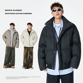 男Polo衫;男式夹克;男式棉服