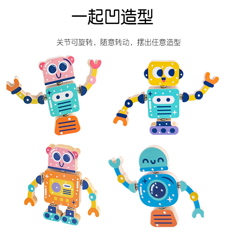 Creativo transfronterizo bricolaje hebilla ensamblaje de bloques de construcción de dinosaurios dibujos animados tridimensionales rompecabezas de animales costura bloques de construcción juguetes educativos