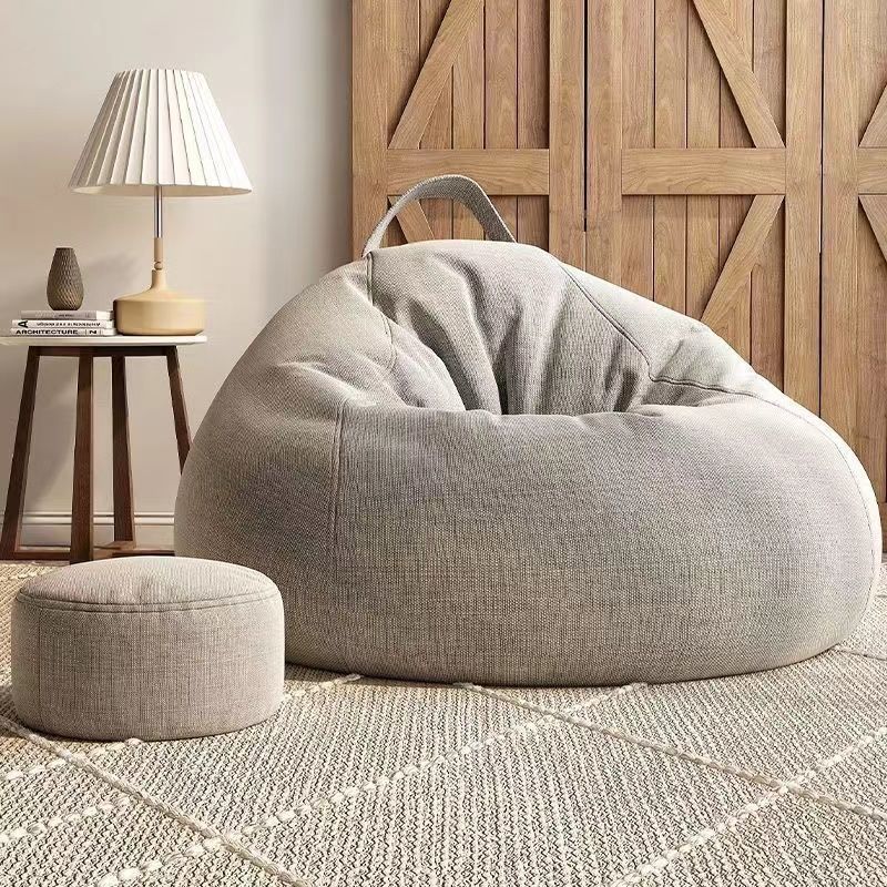 Sofá perezoso, bolsa de frijoles, dormitorio doméstico, mentir y dormir, pequeño asiento, balcón individual, silla de ocio, tatami al por mayor