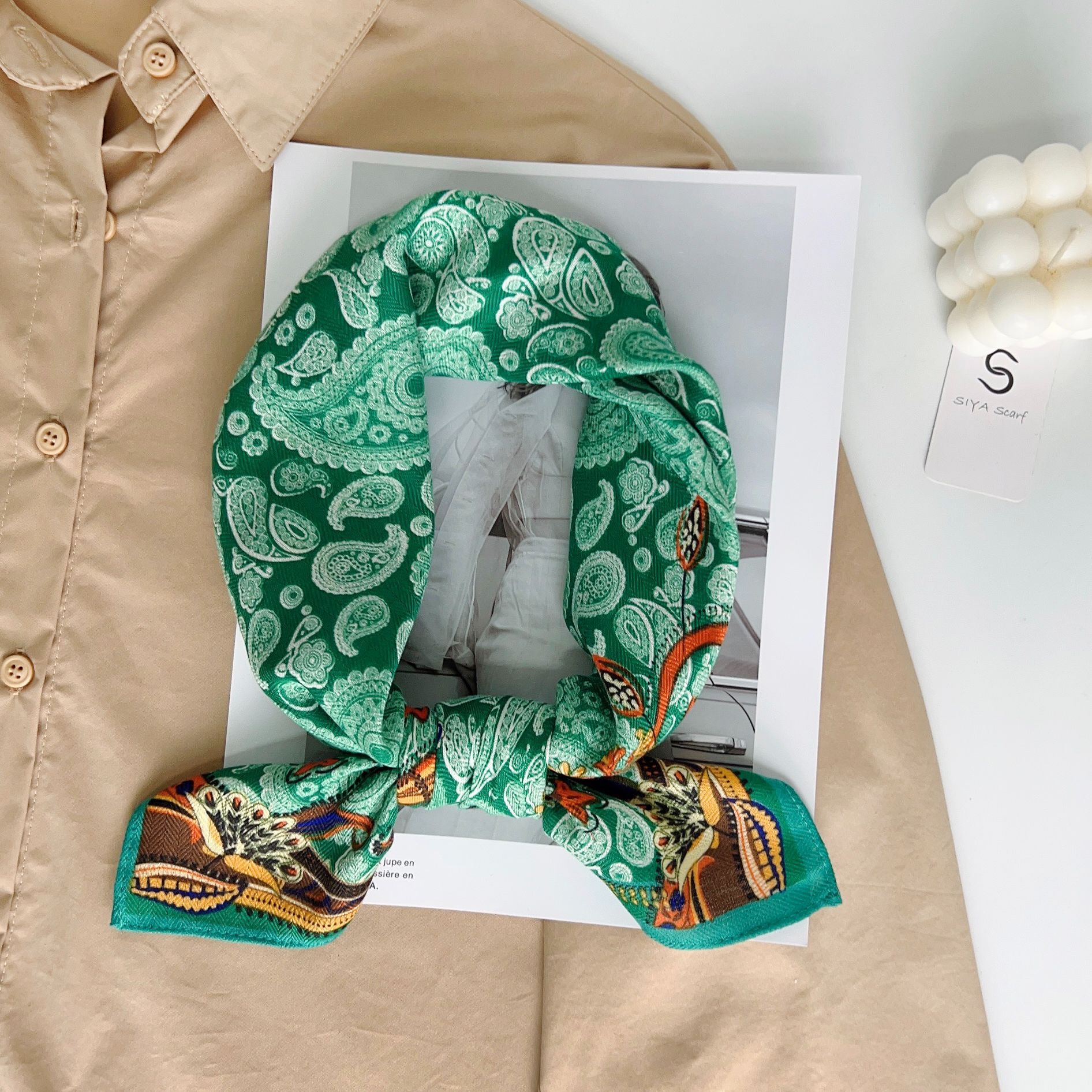 Verde anacardo RZW063-3