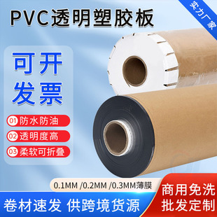 ���Ʒ���PVCˮ�������|2mm3mm͸��ܛ�z��ĥɰӡ��1�׌�����zƤ�|