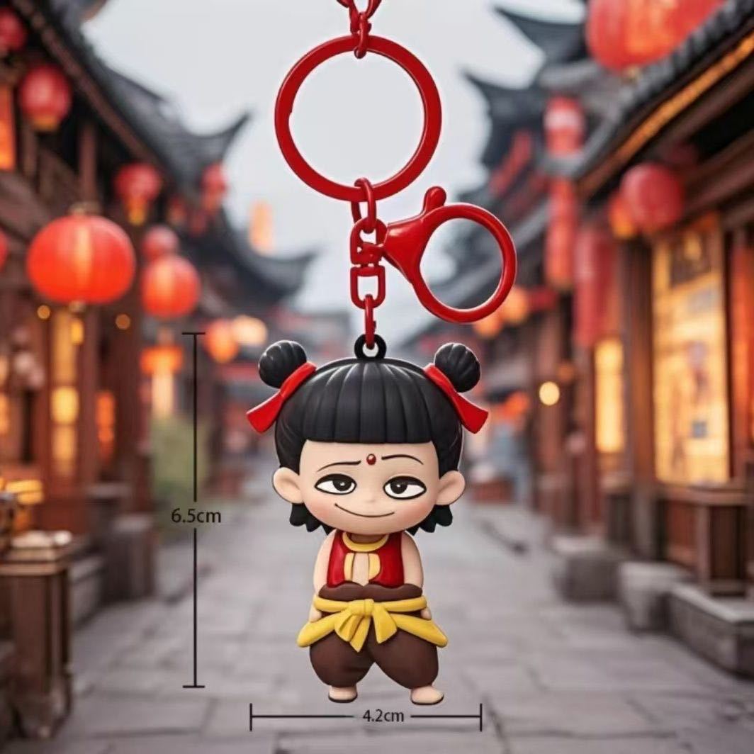 Y2-1 magic pill nezha model