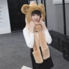 Camel-Children's three-dimensional bear