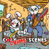 X1-1257 Crime Scene 2/24 pages