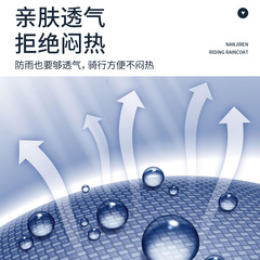 disposable raincoat portable adult size thick unisex raincoat outdoor travel rafting rain poncho transparent raincoat wholesale