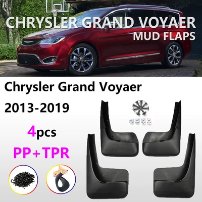 Suitable for Chrysler Grand Mudguard
