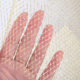 Factory direct net gauze diamond eye cloth flower packaging cloth gold and silver diamond net hard flower packaging crafts wholesale