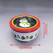 [ʥ�����շ�] ͸����������Բ����Ʒ��װ�� ����ʳƷ���ɶ���
