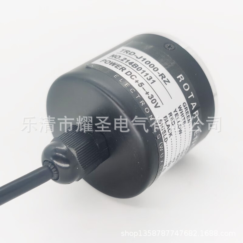 现货 全新旋转编码器TRD-J200-RZVWS 质保一年