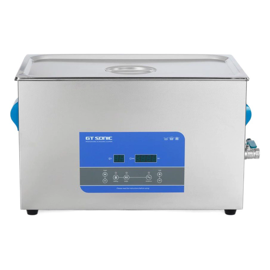 Завод прямые поставки Гуте ультразвуковой части оборудования лаборатории ультразвуковой очистки оборудования из нержавеющей стали один бак очистки машины