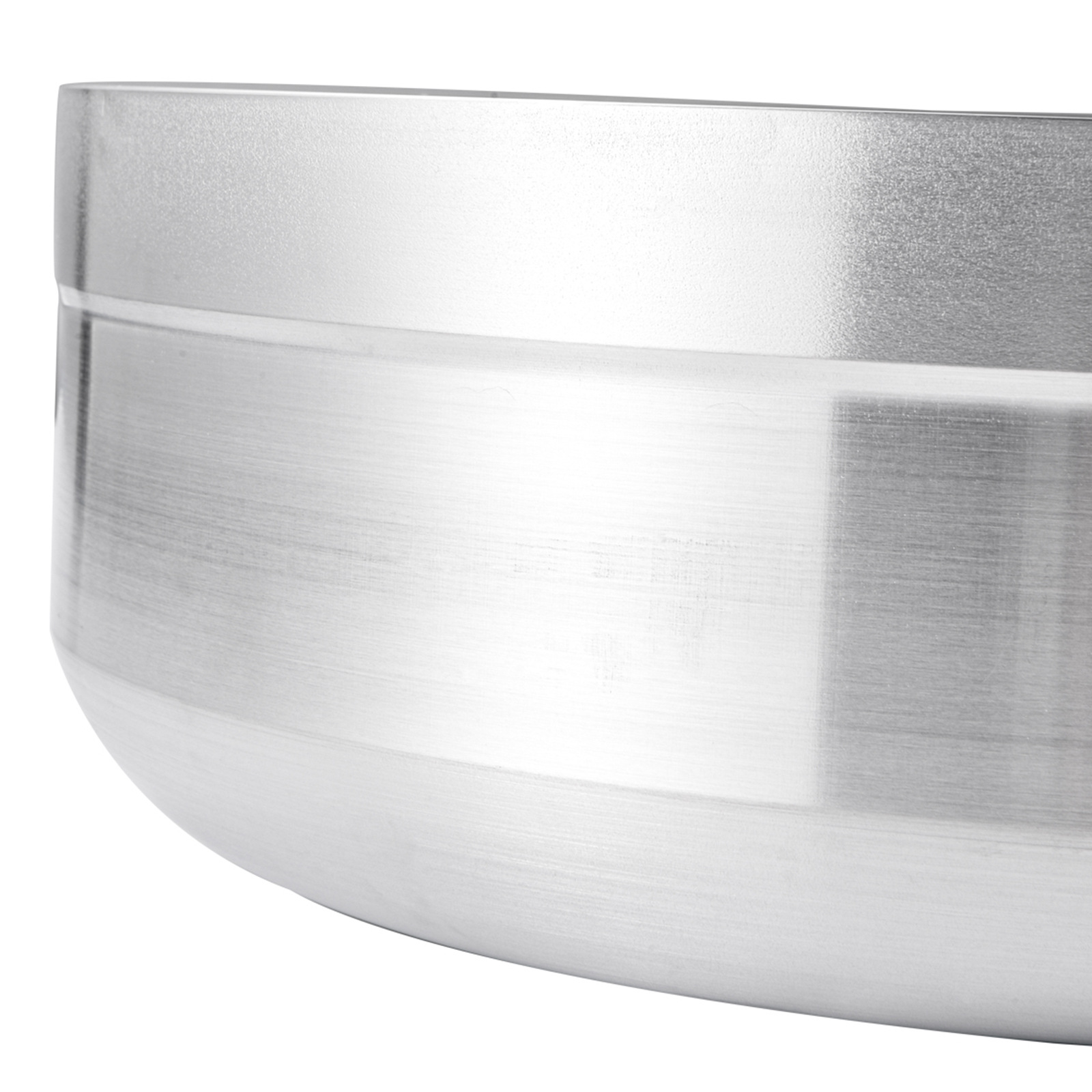 20-36cm olla de lijado de aluminio, olla de sopa, olla de sopa de olla de estiramiento conjunto traje olla de regalo del hogar