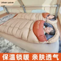 1688三层锁温野营睡袋批发采购指南
